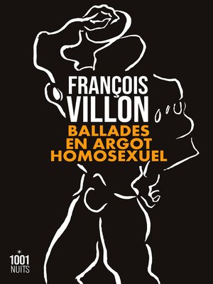 cover image of Ballades en argot homosexuel